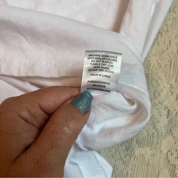 Chubbies The Polly short sleeved tee shirt - Picture 8 of 11